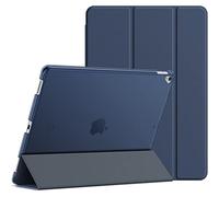 JETech Case for iPad Pro 12.9 Inch (1st and 2nd Generation, 2015 and 2017 Model), Auto Wake/Sleep (Navy)