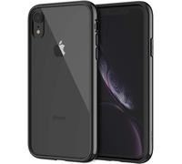 JETech Case for iPhone XR 6.1-Inch, Shock-Absorption Bumper Cover Black