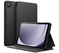 JETech Case for Samsung Galaxy Tab A11, Slim Folio Stand Protective Tablet Cover, Multi-Angle Viewing (Black)