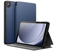 JETech Case for Samsung Galaxy Tab A9 8.7-Inch 2023, Slim Folio Stand Protective Tablet Cover, Multi-Angle Viewing (Navy)