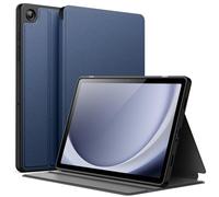 JETech Case for Samsung Galaxy Tab A9+ / A9 Plus 11-Inch 2023, Slim Folio Stand Protective Tablet Cover, Multi-Angle Viewing, Auto Wake/Sleep (Navy)