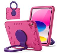 JETech Kids Case for iPad (A16) 11th/10th Gen, Plum