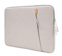 JETech Laptop Sleeve for 16-Inch MacBook Pro (M4 / M3 / M2 / M1, 2019-2024), Waterproof Bag Case with Pocket, Compatible with 16 Inch Notebook (Starlight)