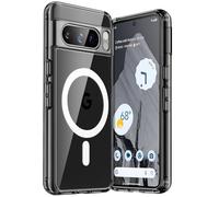 JETech Magnetic Case for Google Pixel 8 Pro, Obsidian