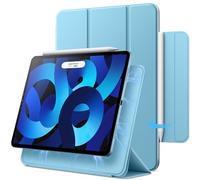 JETech Magnetic Case for iPad Air 11-Inch M4/M3/M2 (2026/2025/2024), iPad Air 5/4 (2022/2020 5th/4th 10.9-Inch), iPad Pro 11 (2018), Magnetic Attachment, Slim Tablet Cover (Blue)