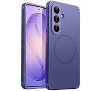 JETech Magnetic Rugged Case for Samsung Galaxy S26, Cobalt Violet
