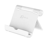 JETech Multi-Angle Portable Stand Aluminum for 4 to 10-Inch Stand for Tablet and