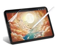JETech Paper Matte Screen Protector for iPad mini A17 Pro/6th Gen, 1-Pack