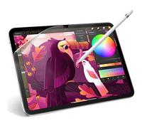 JETech Paper Screen Protector for iPad (A16) 11th/10th Generation (2025/2022), Anti-Glare, Matte PET Film for Drawing