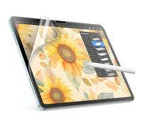 JETech Paper Screen Protector for iPad Air 11-Inch M3/M2 (2025/2024), Anti-Glare, Matte PET Film for Drawing, 1-Pack