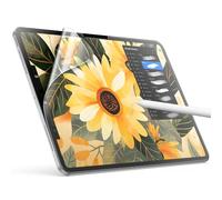 JETech Paper Screen Protector for iPad Pro 11-Inch M4 (2024), Anti-Glare, Matte PET Film for Drawing, 1-Pack