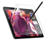 JETech Paper Screen Protector for Samsung Galaxy Tab S9 11-Inch, Galaxy Tab S10 FE / S9 FE 10.9-Inch, Anti-Glare, Matte PET Film for Drawing, 1-Pack