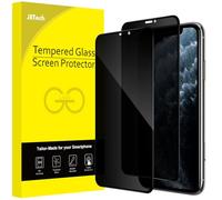 JETech Privacy Screen Protector for iPhone 11 Pro/Xs/X, 2-Pack