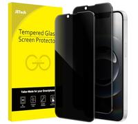 JETech Privacy Screen Protector for iPhone 17e/16e, 2-Pack