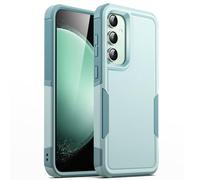 JETech Rugged Case for Samsung Galaxy S23 FE, Mint Green