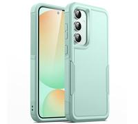 JETech Rugged Case for Samsung Galaxy S24 FE, Mint Green