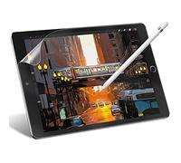 JETech Screen Protector for iPad (10.2-Inch, 2021/2020/2019 Model, 9th/8th/7th Generation), Anti-Glare, Matte PET Paper Film