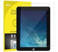 JETech Screen Protector for iPad 2 3 4 (Oldest Models), Not for iPad Air/Air 2, Tempered Glass Film, 1-Pack