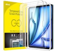 JETech Screen Protector for iPad Air 11" M4/M3/M2, 2-Pack
