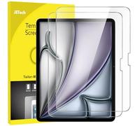 JETech Screen Protector for iPad Air 13" M4/M3/M2, 2-Pack