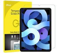 JETech Screen Protector for iPad Air 5/4 (10.9-Inch, 2022/2020 Model, 5th/4th Generation), 9H Tempered Glass Film, 1-Pack
