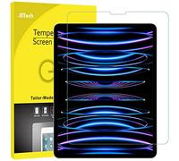 JETech Screen Protector for iPad Pro 12.9" 6/5/4/3, 1-Pack