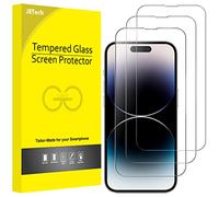 JETech Screen Protector for iPhone 14 Pro Max, 3-Pack