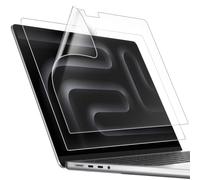 JETech Screen Protector for MacBook Pro 14.2-Inch (M5, M1-M4 Pro/Max, 2021-2025), Anti-Glare Film Matte, Anti-Fingerprint, 2-Pack