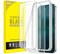 JETech Screen Protector for Nothing Phone 4a Pro, 3-Pack | HD Clear, Anti-Scratch Glass