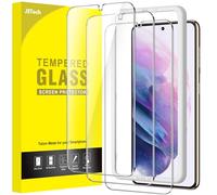 JETech Screen Protector for Samsung Galaxy S21, 3-Pack