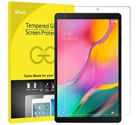 JETech Screen Protector for Samsung Galaxy Tab A 10.1 2019 (SM-T510/T515/T517), Tempered Glass Film