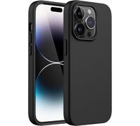 JETech Silicone Case for iPhone 14 Pro 6.1-Inch, Silky-Soft Touch Full-Body Pro