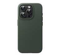 JETech Silicone Case for iPhone 15 Pro, Cypress | Silky Soft Touch, Shockproof Protection, Scratch Resistant, Microfiber Lining