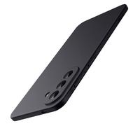 JETech Slim Case for Samsung Galaxy A57 5G, Anti-Slip Grip & Camera Lens Protection, Ultra-Thin Lightweight Matte Finish Minimalist Phone Cover (Black)