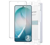JETech TPU Screen Protector for Samsung Galaxy S26, Auto Alignment | Flexible TPU Film, 3-Pack, Fingerprint ID Compatible, HD Clear, Case-Friendly