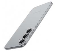 JETech Ultra Slim Case for Samsung Galaxy S25 5G, Camera Lens Full Protection, Lightweight Matte Finish PP Hard Minimalist Cover (Silver Shadow)