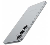 JETech Ultra Slim Case for Samsung Galaxy S25+ / S25 Plus 5G, Camera Lens Full Protection, Lightweight Matte Finish PP Hard Minimalist Cover (Silver Shadow)