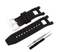 JETHENG Men's Rubber watch Strap for Invicta Subaqua Noma 0736 0779 0924 1149 1150 14942 1577 5511 6043 10104 90110 13921 17114 18520 19828 10118 Ladies outdoor work waterproof silicone watch band