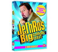 Jethro: Big Comedy Feast [DVD]