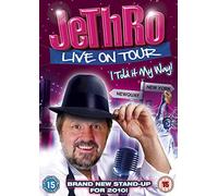 Jethro: I Told It My Way - Live on Tour [DVD] [2010]