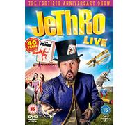 Jethro Live: 40 Years the Joker [DVD] [2015]