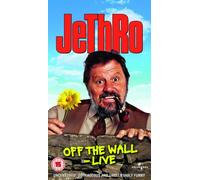Jethro: Off The Wall - Live [VHS]