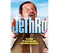 Jethro: Rule Britannia/Only For The Barmy/In The Madhouse [DVD]