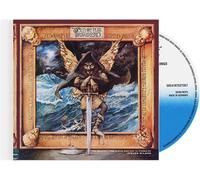 JETHRO THE BROADSWORD AND THE BEAST 14TH STUDIO ALBUM 17 TRACKS AUDIO MUSIC CD