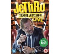 Jethro - The Cornish Ambassador