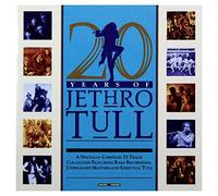Jethro Tull - 20 Years Of Jethro Tull (CD) NEW/SEALED SPEEDYPOST