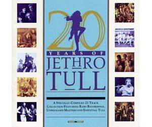 Jethro Tull - 20 Years of Jethro Tull