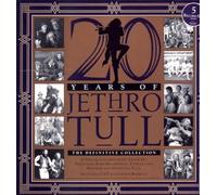 Jethro Tull - 20 Years of Jethro Tull The Definitive Collection