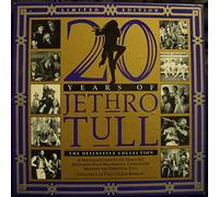 Jethro Tull - 20 Years of Jethro Tull [VINYL]