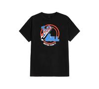 Jethro Tull - 70s Bootleg - T-Shirt - black - M - 100% Cotton,Jersey M